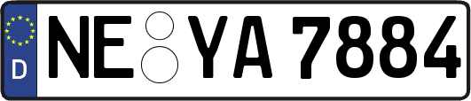 NE-YA7884