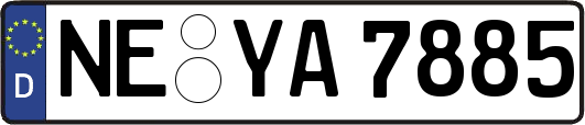 NE-YA7885