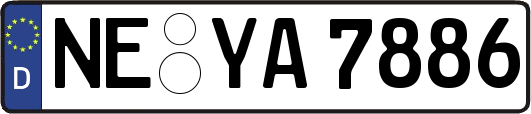 NE-YA7886