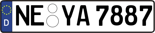NE-YA7887