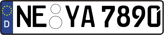 NE-YA7890