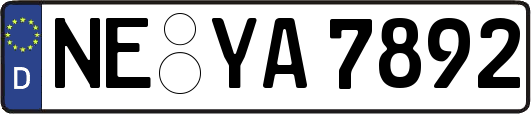 NE-YA7892