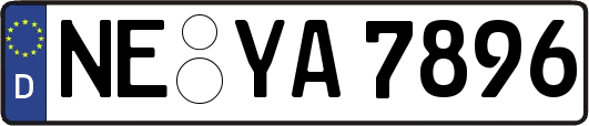 NE-YA7896