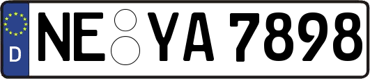 NE-YA7898