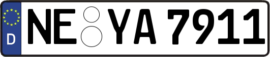 NE-YA7911