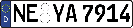NE-YA7914