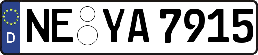 NE-YA7915