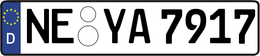 NE-YA7917