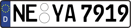 NE-YA7919