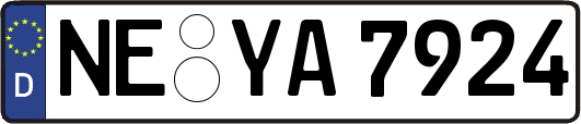 NE-YA7924
