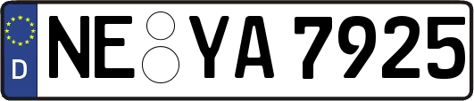 NE-YA7925