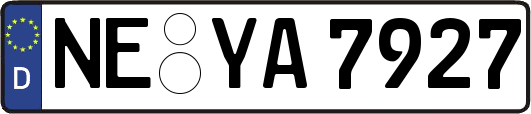 NE-YA7927