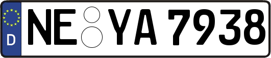 NE-YA7938