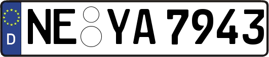 NE-YA7943