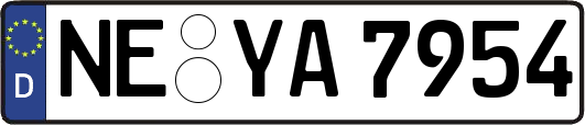 NE-YA7954