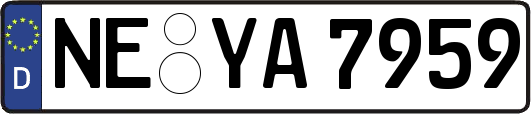 NE-YA7959