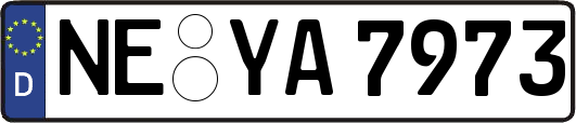NE-YA7973