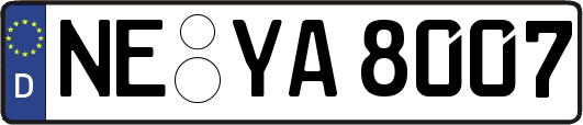 NE-YA8007