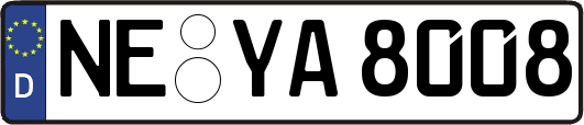 NE-YA8008