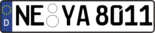 NE-YA8011
