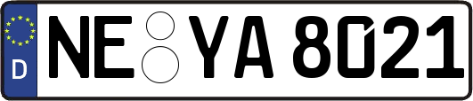 NE-YA8021
