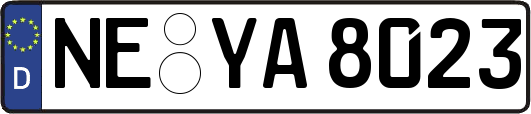NE-YA8023