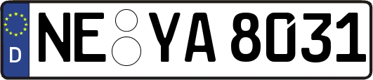NE-YA8031