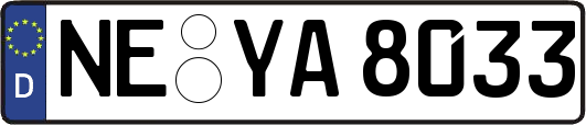 NE-YA8033