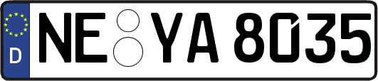 NE-YA8035