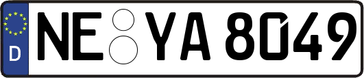 NE-YA8049