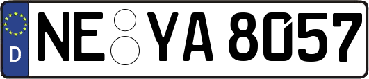 NE-YA8057