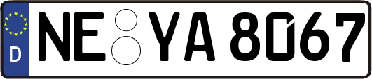 NE-YA8067