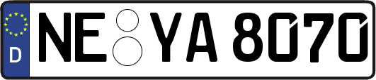 NE-YA8070