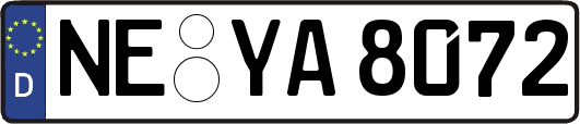 NE-YA8072