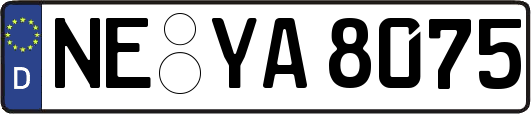 NE-YA8075