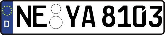 NE-YA8103
