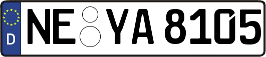 NE-YA8105