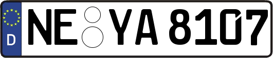 NE-YA8107