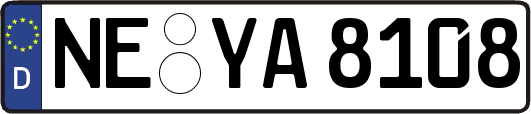 NE-YA8108