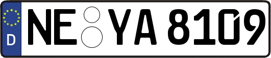 NE-YA8109