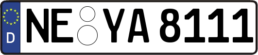 NE-YA8111