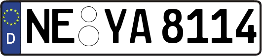 NE-YA8114
