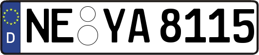 NE-YA8115