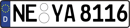 NE-YA8116