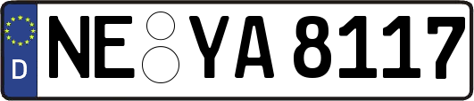 NE-YA8117