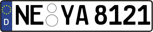 NE-YA8121