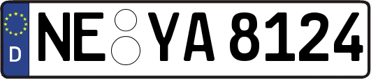 NE-YA8124