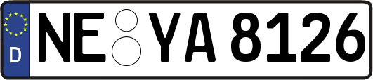 NE-YA8126