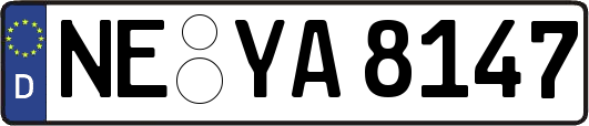 NE-YA8147