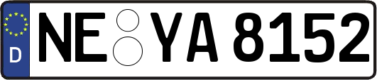 NE-YA8152